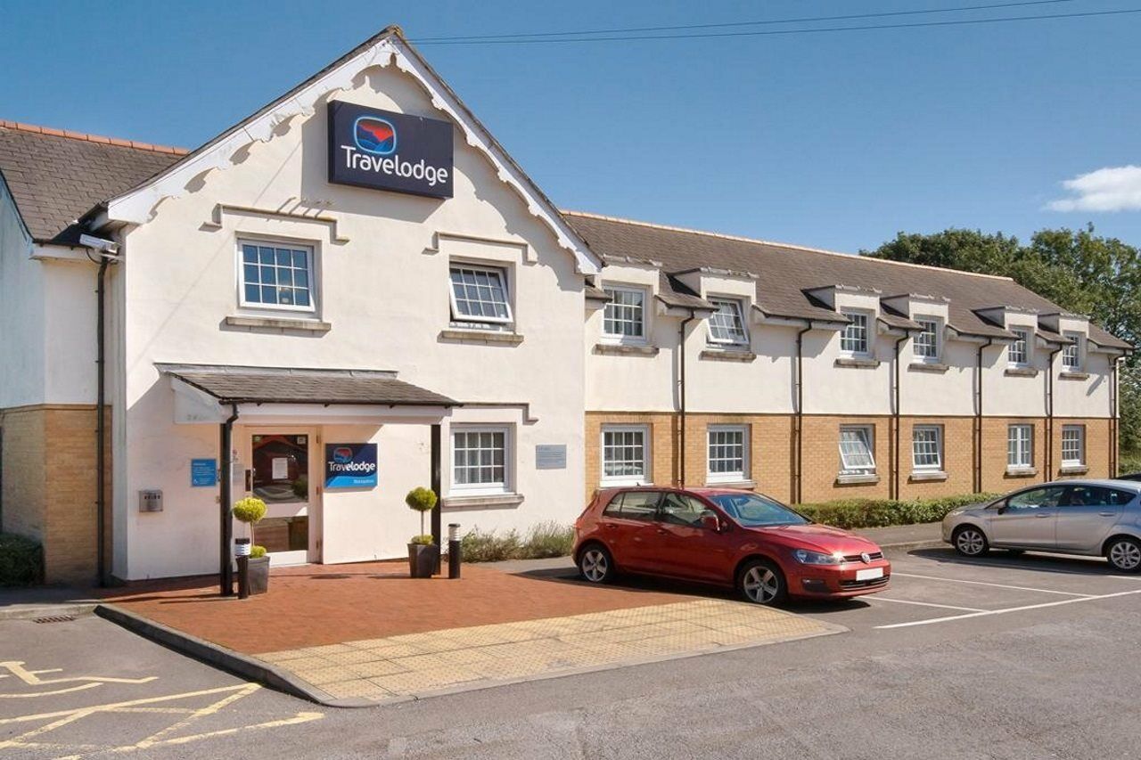 Travelodge Cardiff Airport Barry Ngoại thất bức ảnh