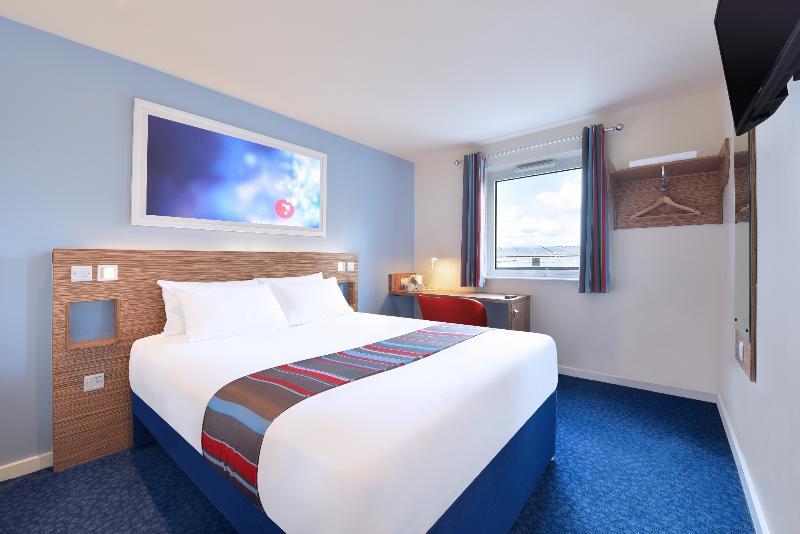 Travelodge Cardiff Airport Barry Ngoại thất bức ảnh